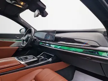 BMW 740 d xDrive M Sport