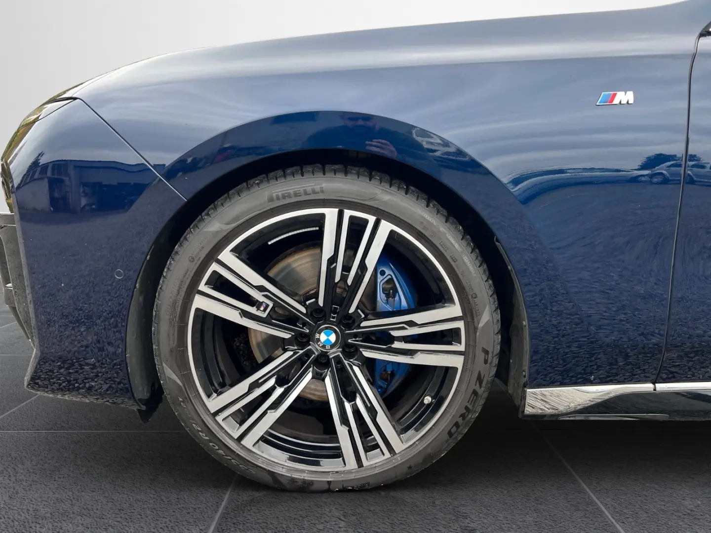 BMW 740 d xDrive M Sport