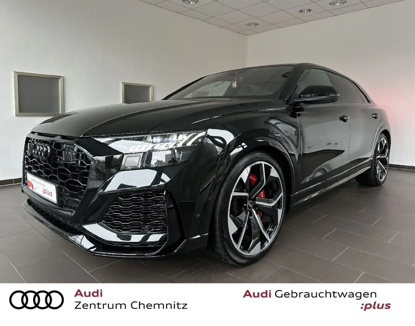 RSQ8 TFSI qu. tiptr. AHZV+AIR+B&O+RS AGA+MATRX