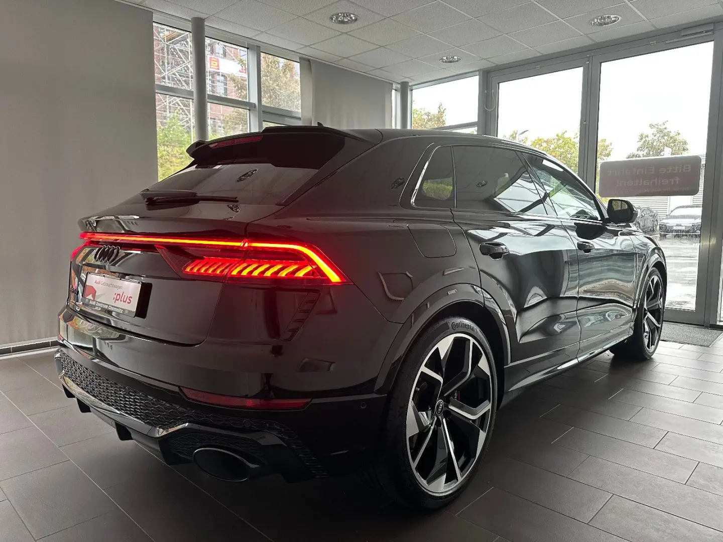 RSQ8 TFSI qu. tiptr. AHZV+AIR+B&O+RS AGA+MATRX