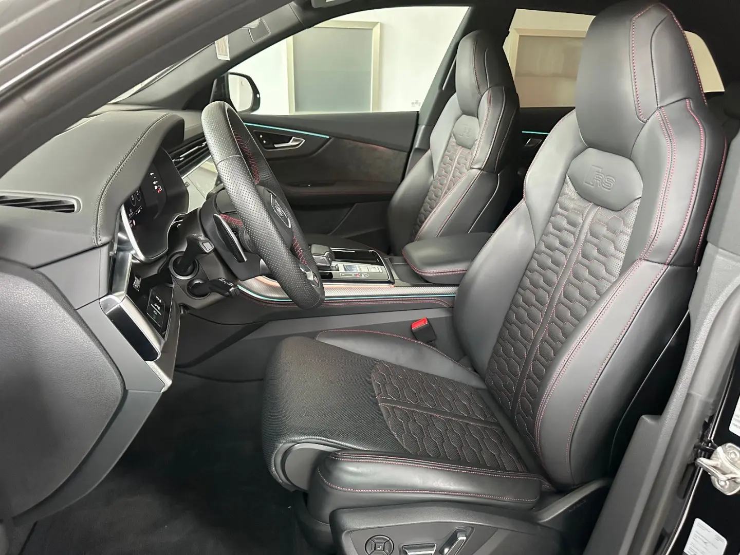RSQ8 TFSI qu. tiptr. AHZV+AIR+B&O+RS AGA+MATRX