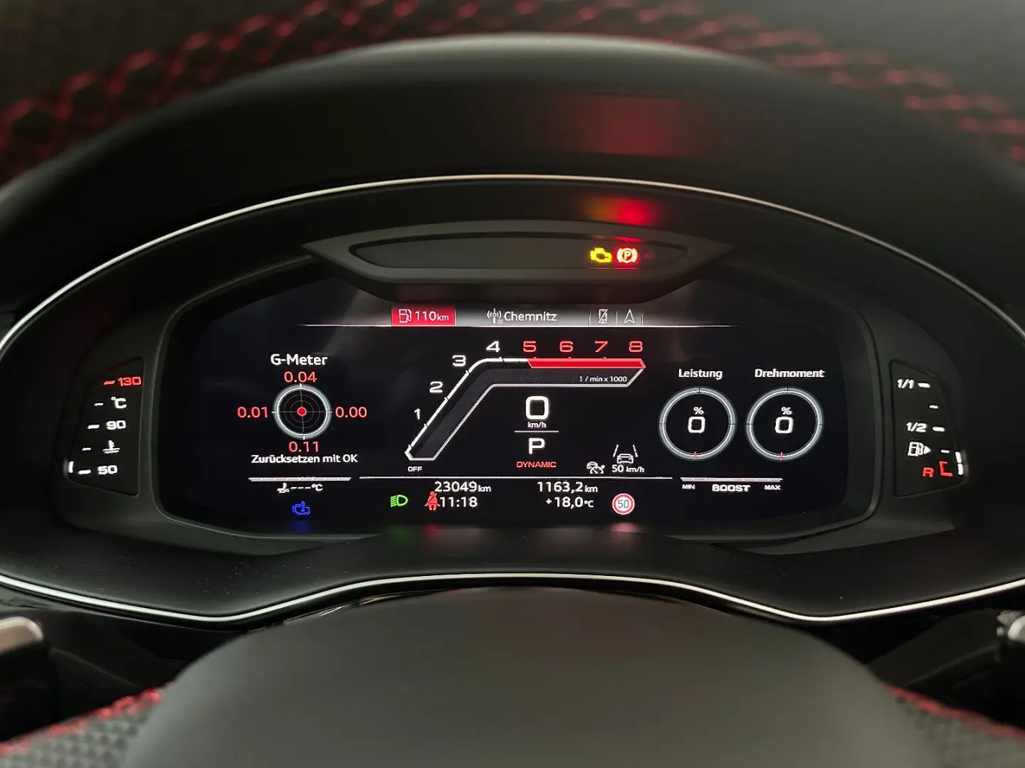 RSQ8 TFSI qu. tiptr. AHZV+AIR+B&O+RS AGA+MATRX