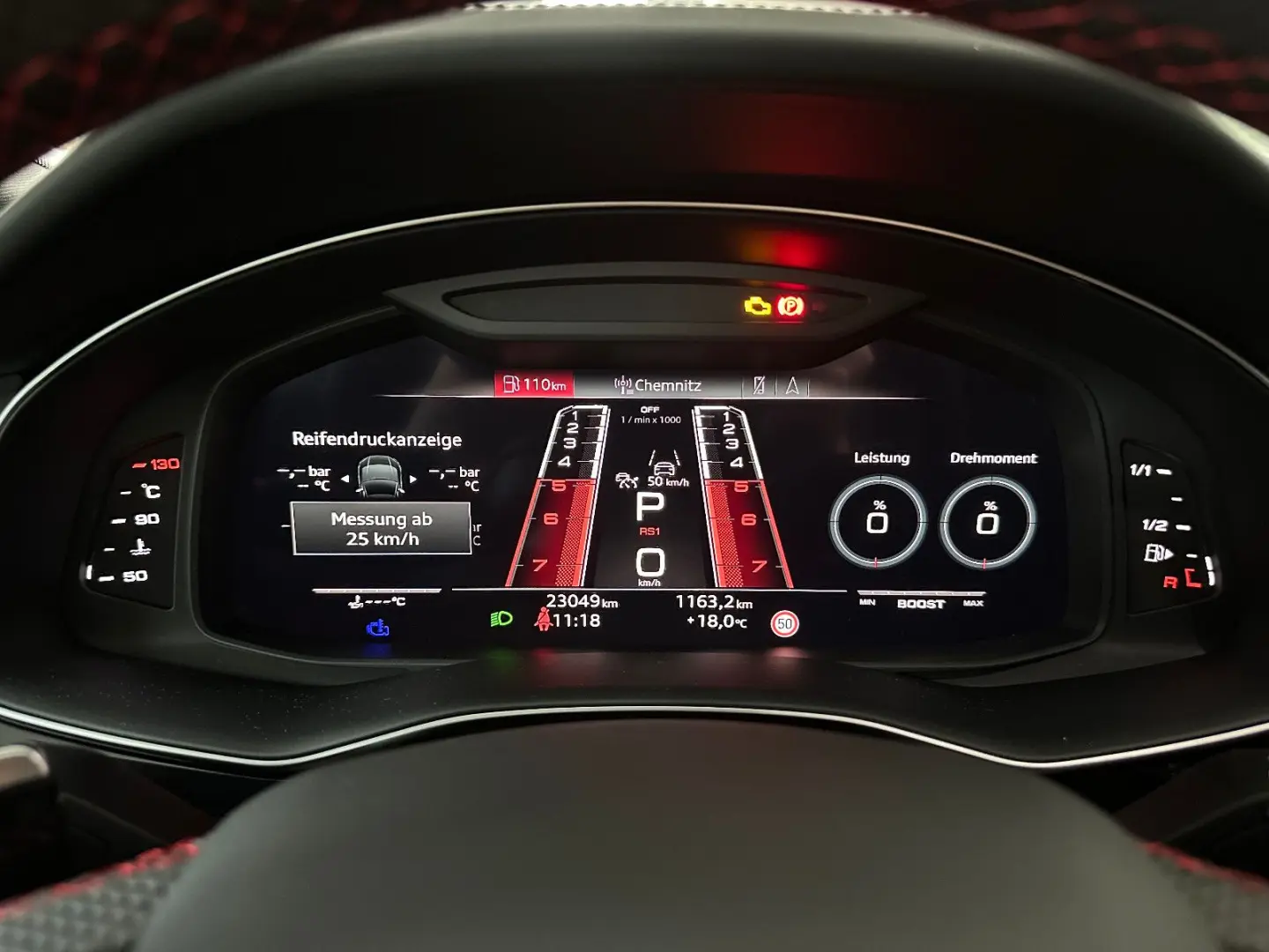 RSQ8 TFSI qu. tiptr. AHZV+AIR+B&O+RS AGA+MATRX