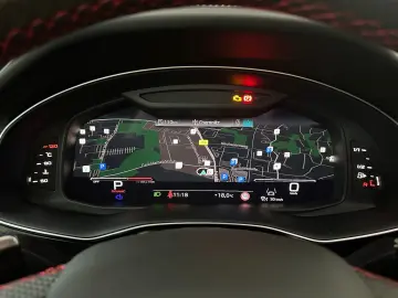 RSQ8 TFSI qu. tiptr. AHZV+AIR+B&O+RS AGA+MATRX