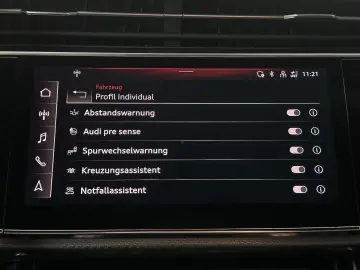 RSQ8 TFSI qu. tiptr. AHZV+AIR+B&O+RS AGA+MATRX