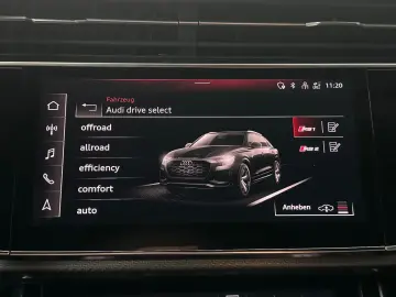 RSQ8 TFSI qu. tiptr. AHZV+AIR+B&O+RS AGA+MATRX
