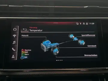 RSQ8 TFSI qu. tiptr. AHZV+AIR+B&O+RS AGA+MATRX