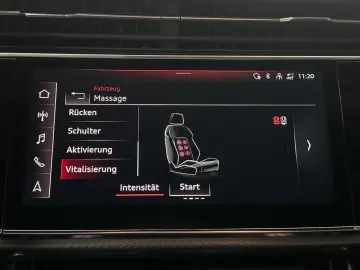 RSQ8 TFSI qu. tiptr. AHZV+AIR+B&O+RS AGA+MATRX