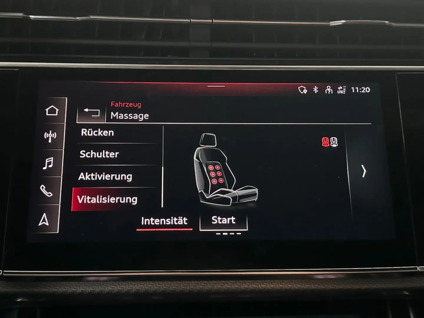 RSQ8 TFSI qu. tiptr. AHZV+AIR+B&O+RS AGA+MATRX