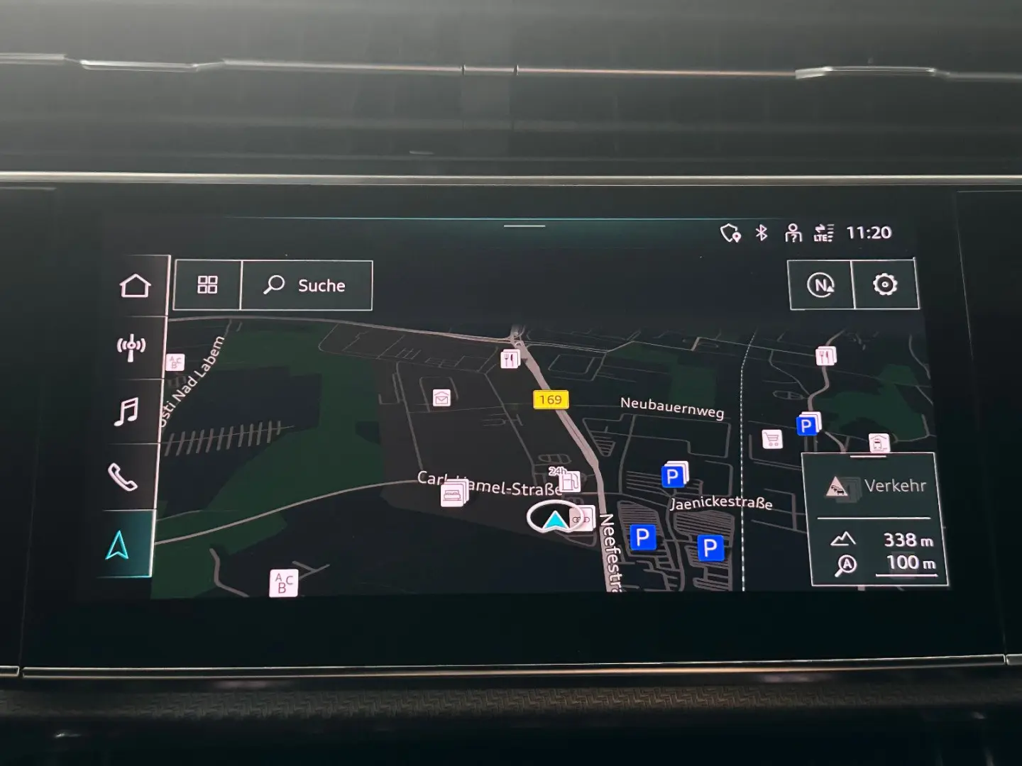 RSQ8 TFSI qu. tiptr. AHZV+AIR+B&O+RS AGA+MATRX