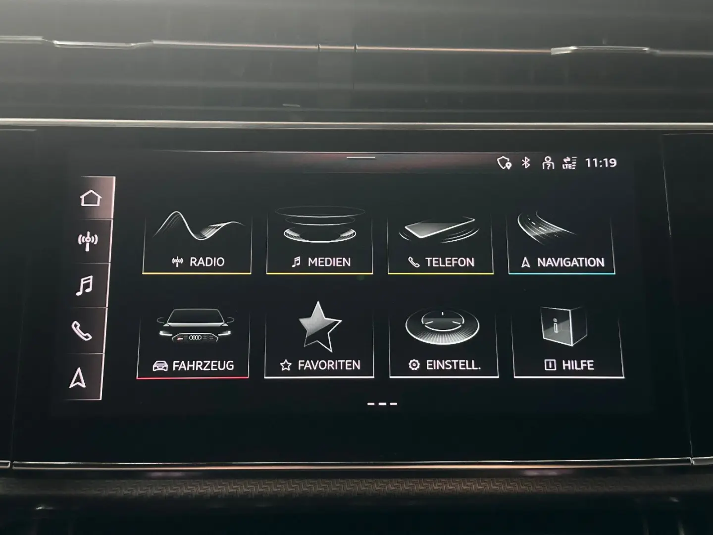 RSQ8 TFSI qu. tiptr. AHZV+AIR+B&O+RS AGA+MATRX
