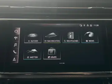 RSQ8 TFSI qu. tiptr. AHZV+AIR+B&O+RS AGA+MATRX