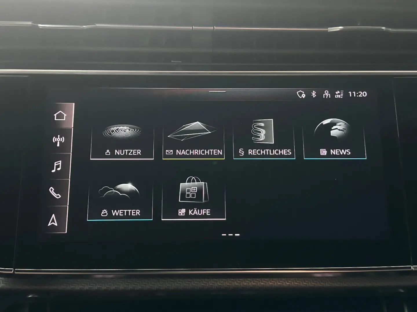 RSQ8 TFSI qu. tiptr. AHZV+AIR+B&O+RS AGA+MATRX