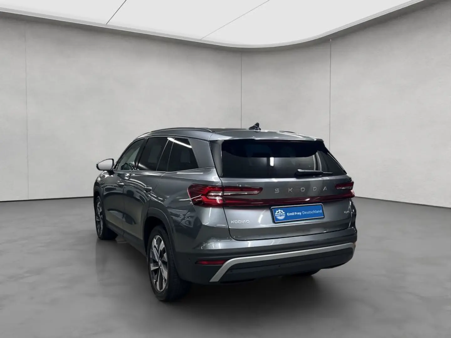 Skoda Kodiaq 2.0 TDI 4x4 DSG Selection