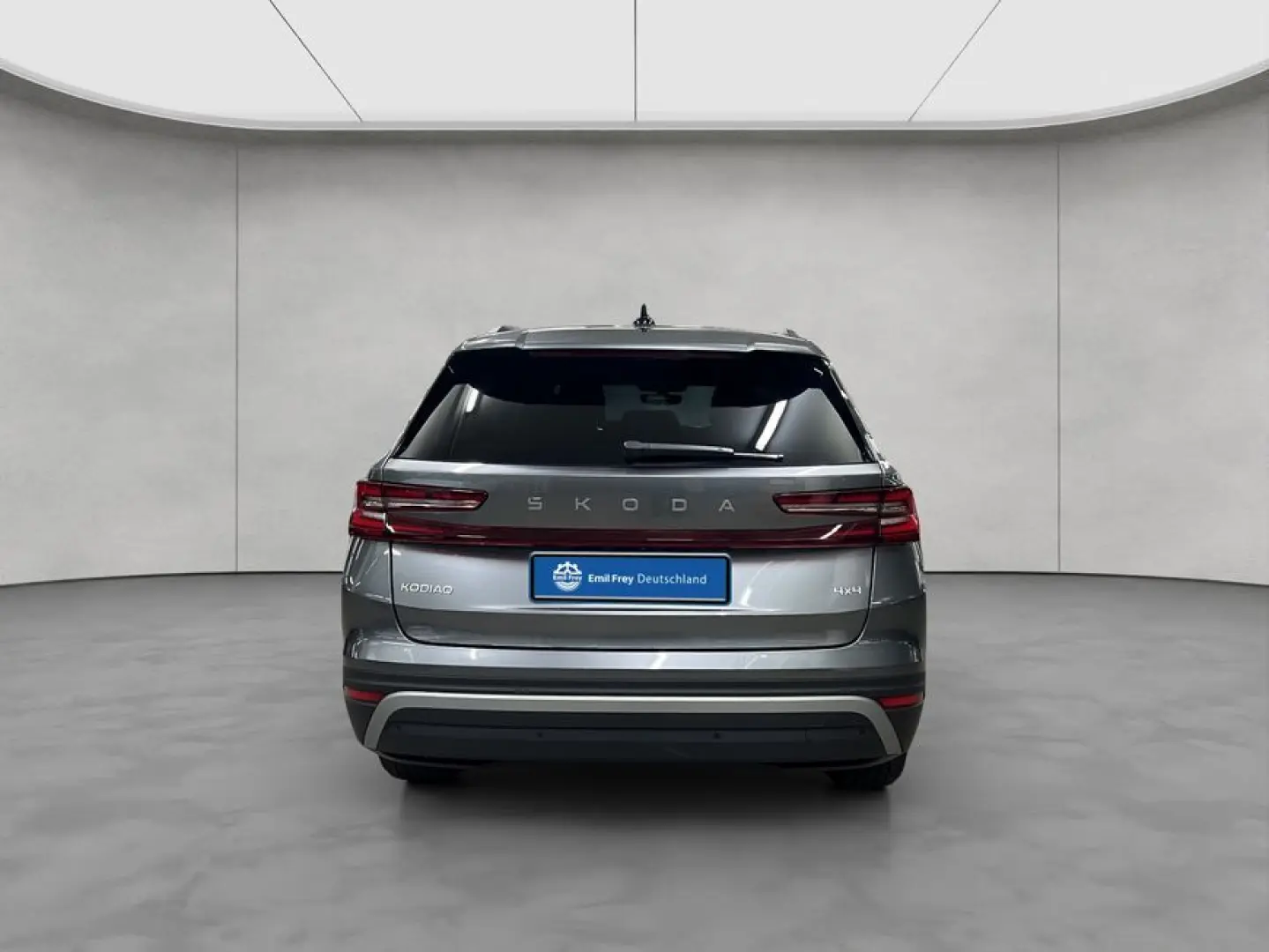 Skoda Kodiaq 2.0 TDI 4x4 DSG Selection