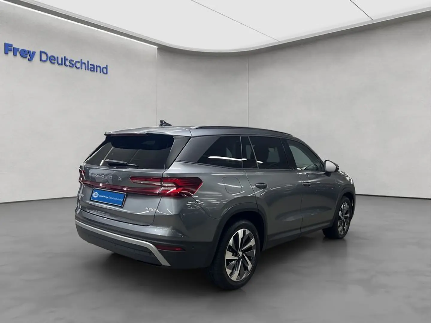 Skoda Kodiaq 2.0 TDI 4x4 DSG Selection