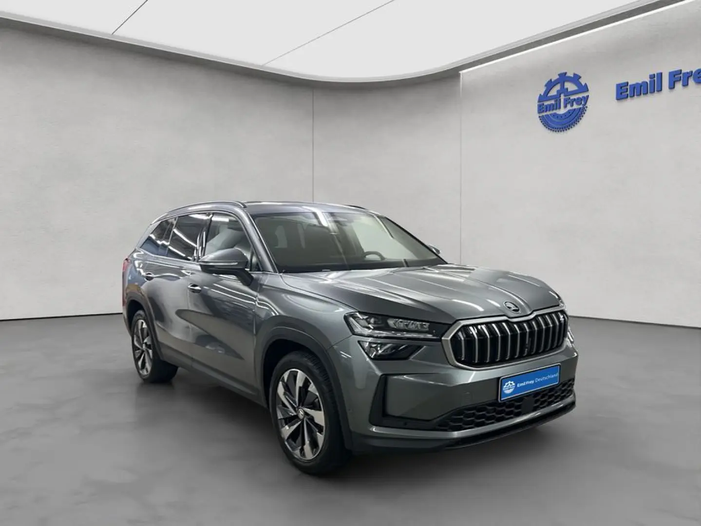 Skoda Kodiaq 2.0 TDI 4x4 DSG Selection