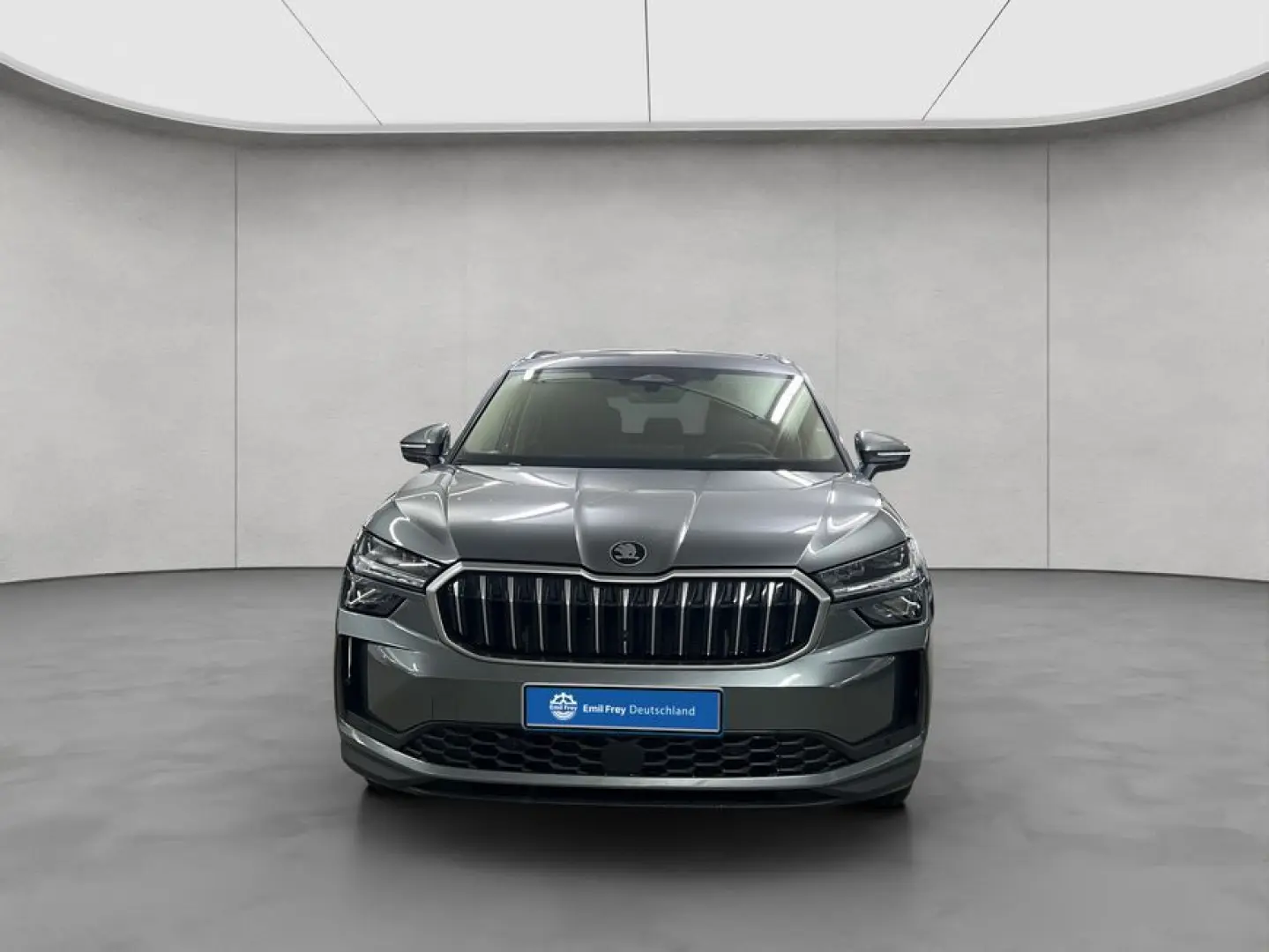 Skoda Kodiaq 2.0 TDI 4x4 DSG Selection