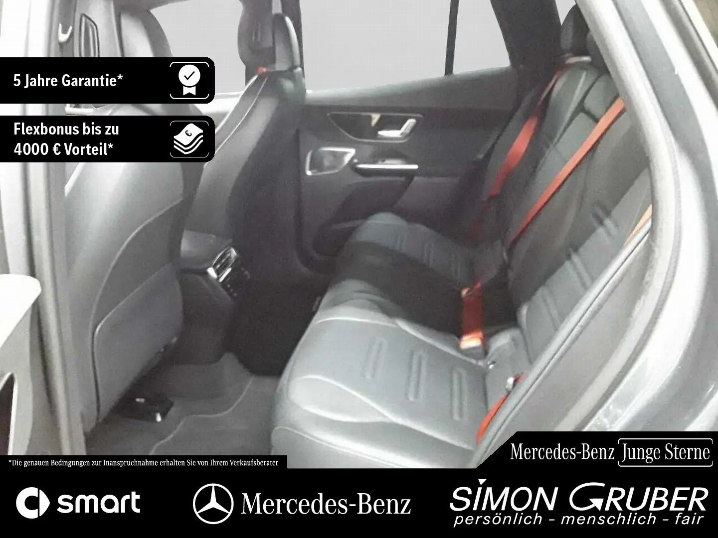 EQE 43 4M SUV AMG Night Pano HUD Sitzklima Nappa