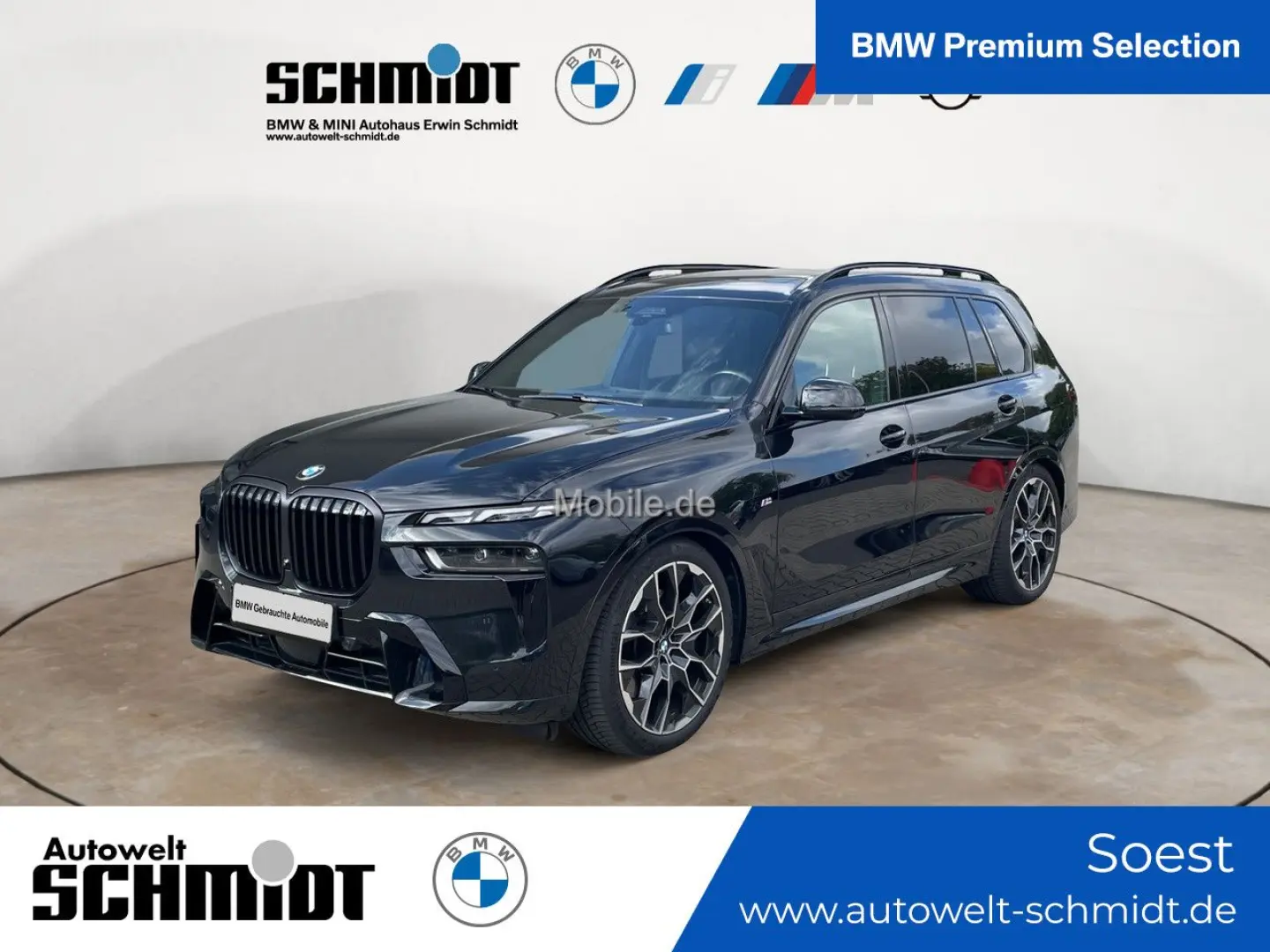 X7 xDrive40d M Sportpaket + GARANTIE-bis-11.2028