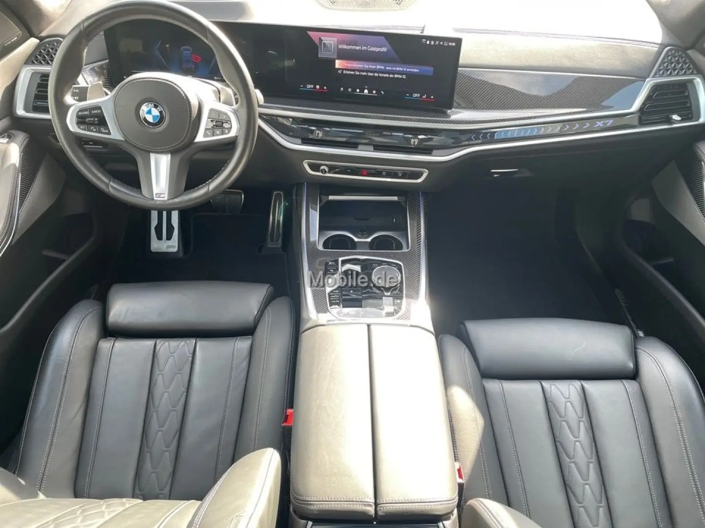 X7 xDrive40d M Sportpaket + GARANTIE-bis-11.2028