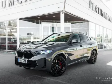 X6 xDrive30d M-Sport PROD 2025