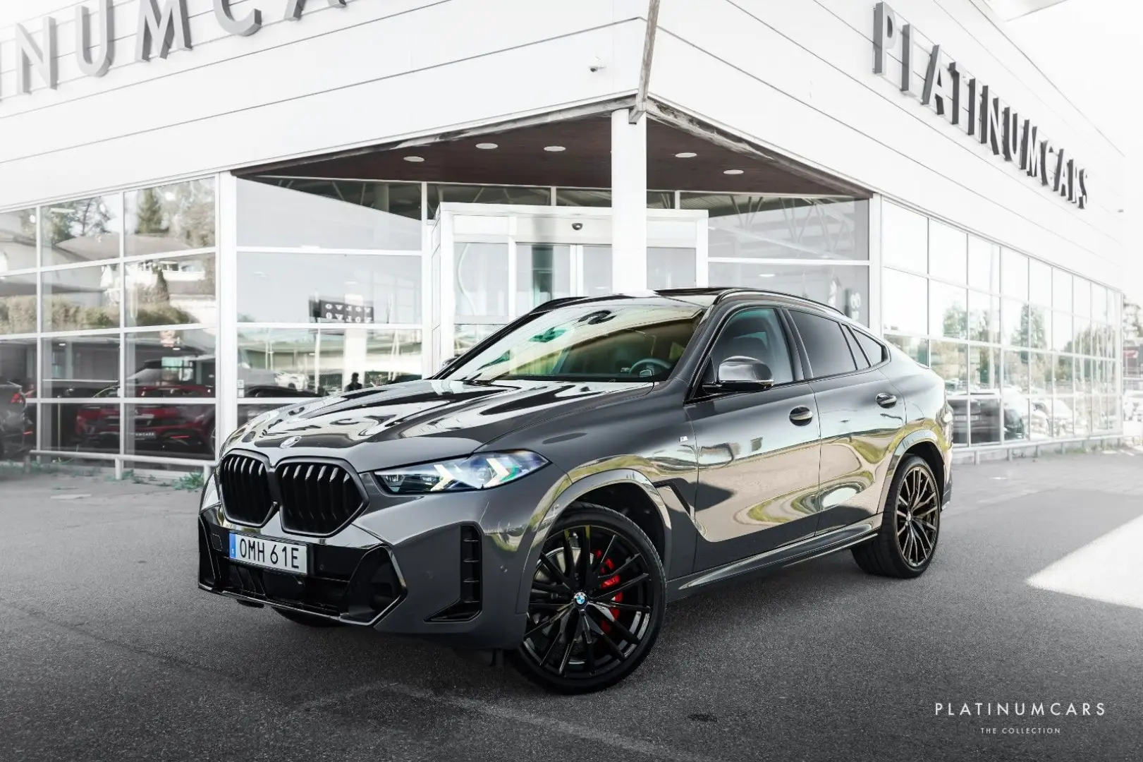 X6 xDrive30d M-Sport PROD 2025