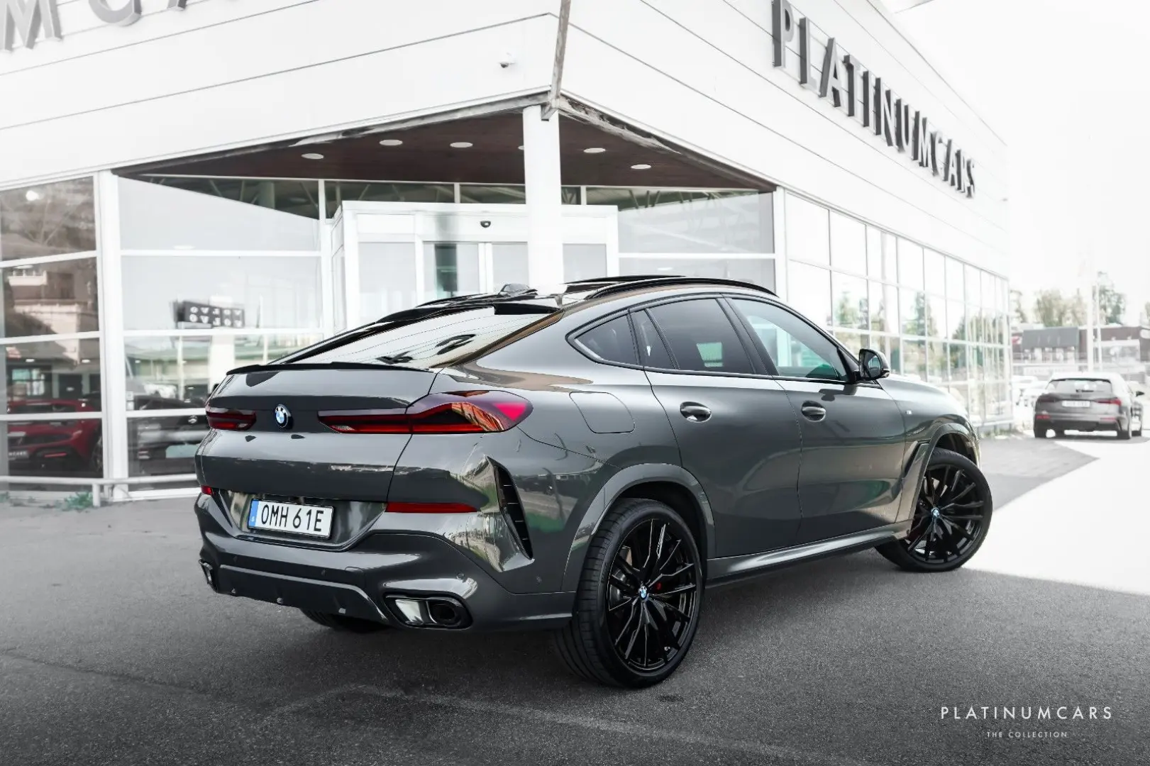 X6 xDrive30d M-Sport PROD 2025
