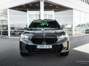 X6 xDrive30d M-Sport PROD 2025