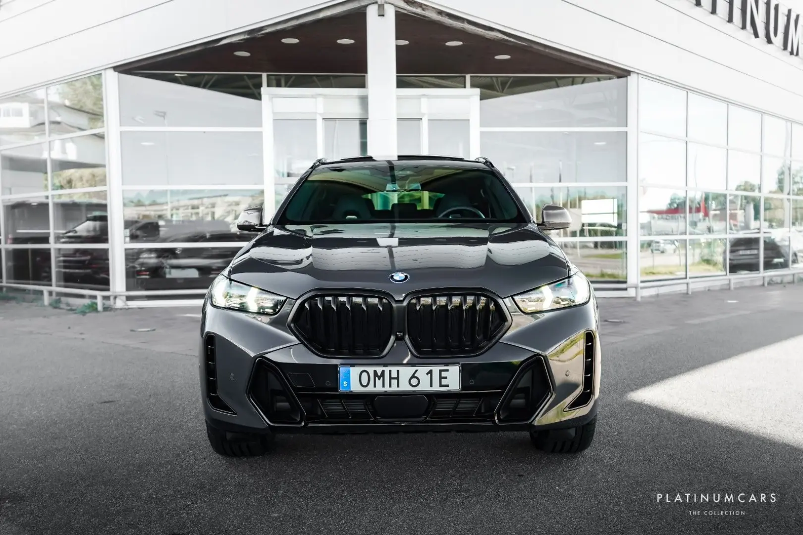 X6 xDrive30d M-Sport PROD 2025