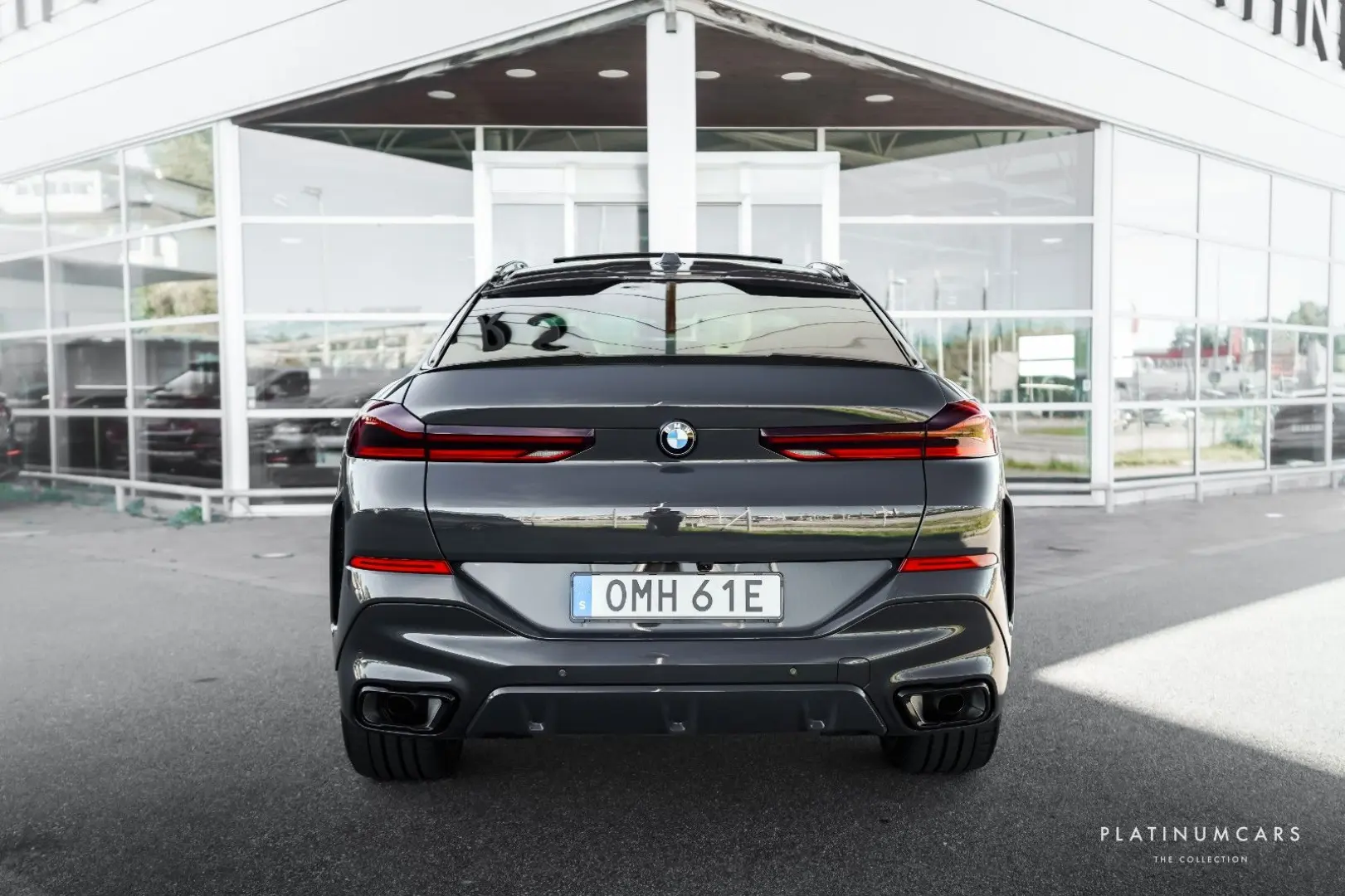 X6 xDrive30d M-Sport PROD 2025