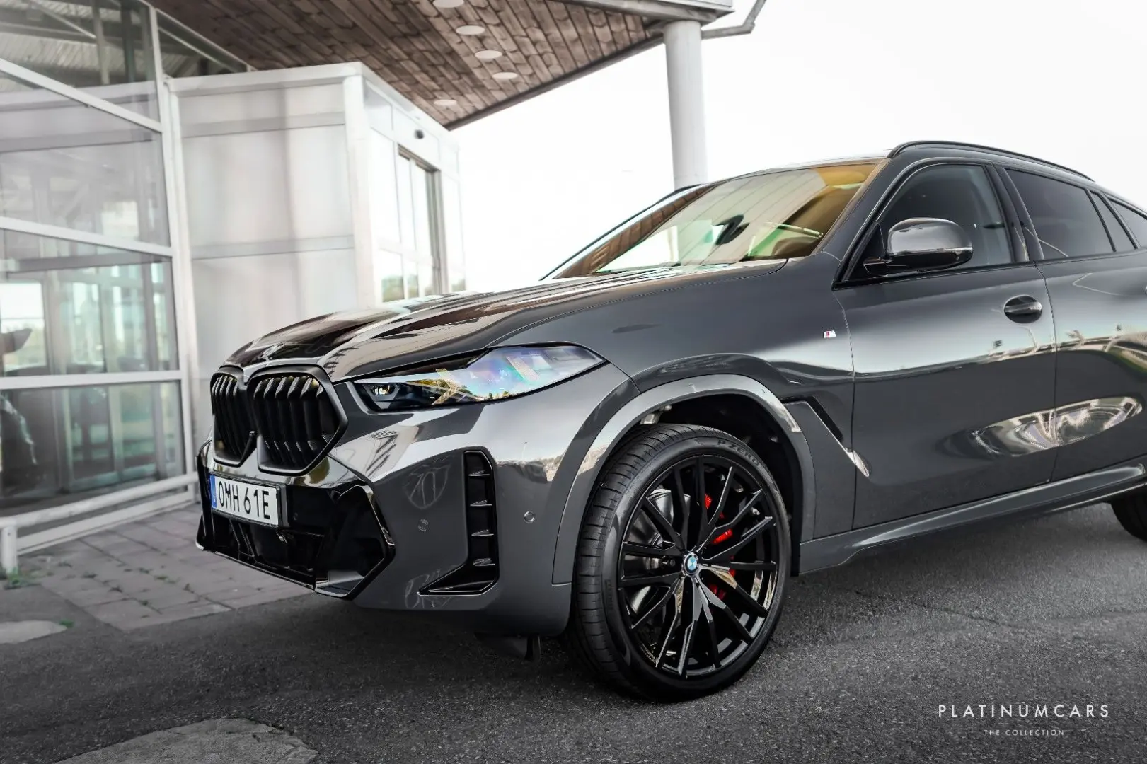 X6 xDrive30d M-Sport PROD 2025
