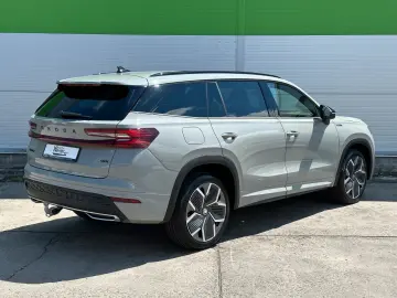 Skoda Kodiaq193PS 4x4 Sportline STHZ PADACH Matrix LM20