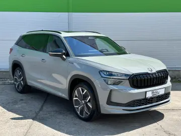 Skoda Kodiaq193PS 4x4 Sportline STHZ PADACH Matrix LM20