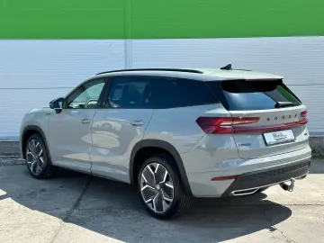 Skoda Kodiaq193PS 4x4 Sportline STHZ PADACH Matrix LM20