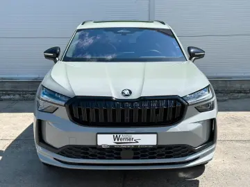 Skoda Kodiaq193PS 4x4 Sportline STHZ PADACH Matrix LM20