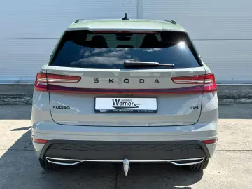 Skoda Kodiaq193PS 4x4 Sportline STHZ PADACH Matrix LM20