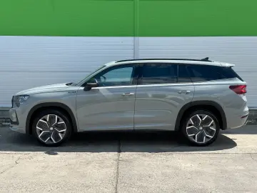 Skoda Kodiaq193PS 4x4 Sportline STHZ PADACH Matrix LM20