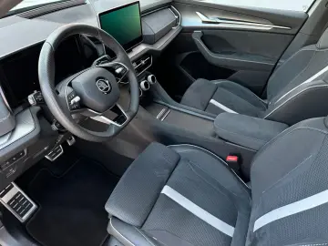 Skoda Kodiaq193PS 4x4 Sportline STHZ PADACH Matrix LM20