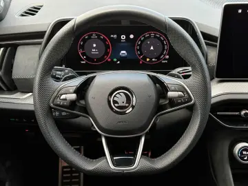 Skoda Kodiaq193PS 4x4 Sportline STHZ PADACH Matrix LM20