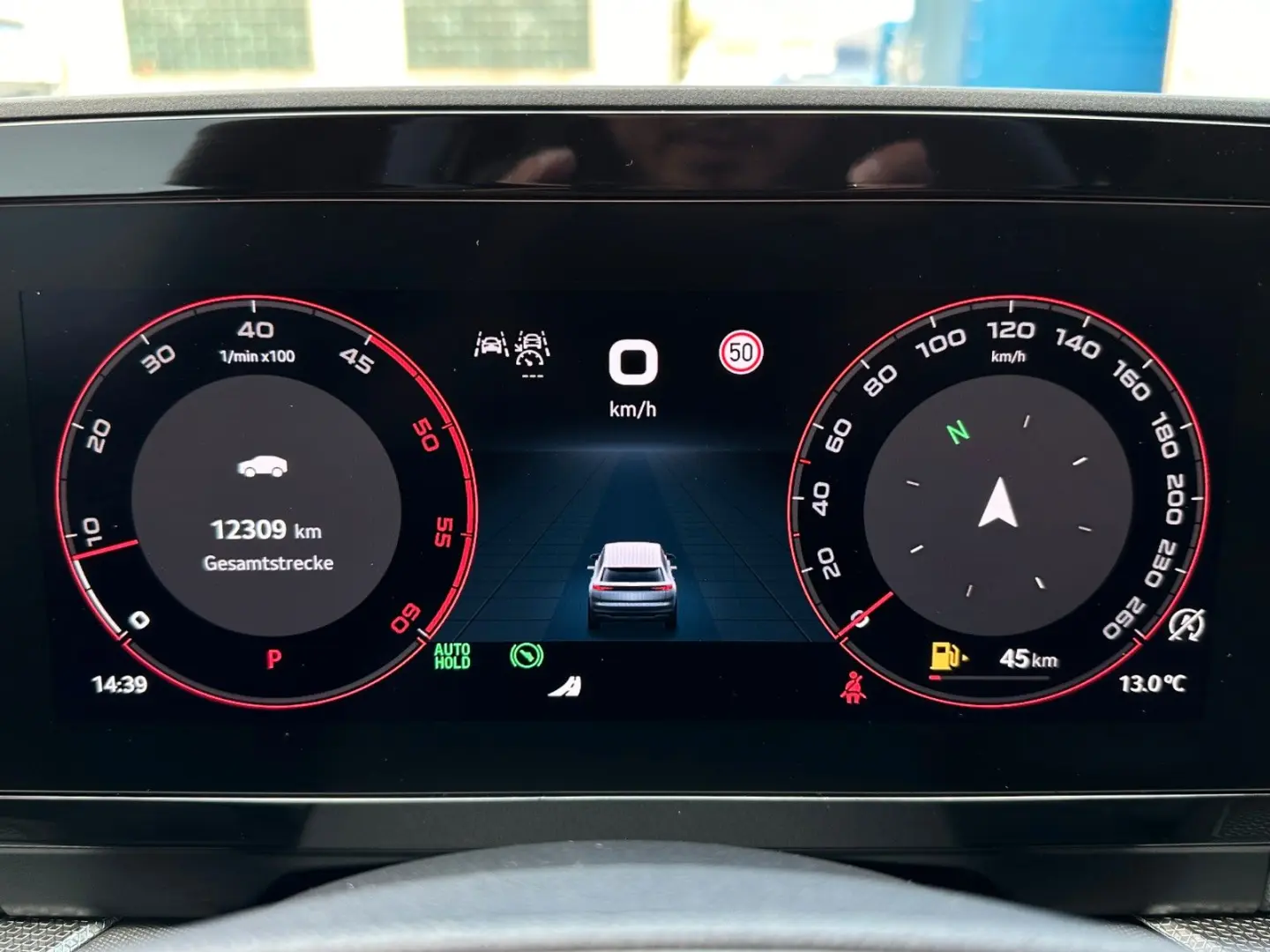 Skoda Kodiaq193PS 4x4 Sportline STHZ PADACH Matrix LM20