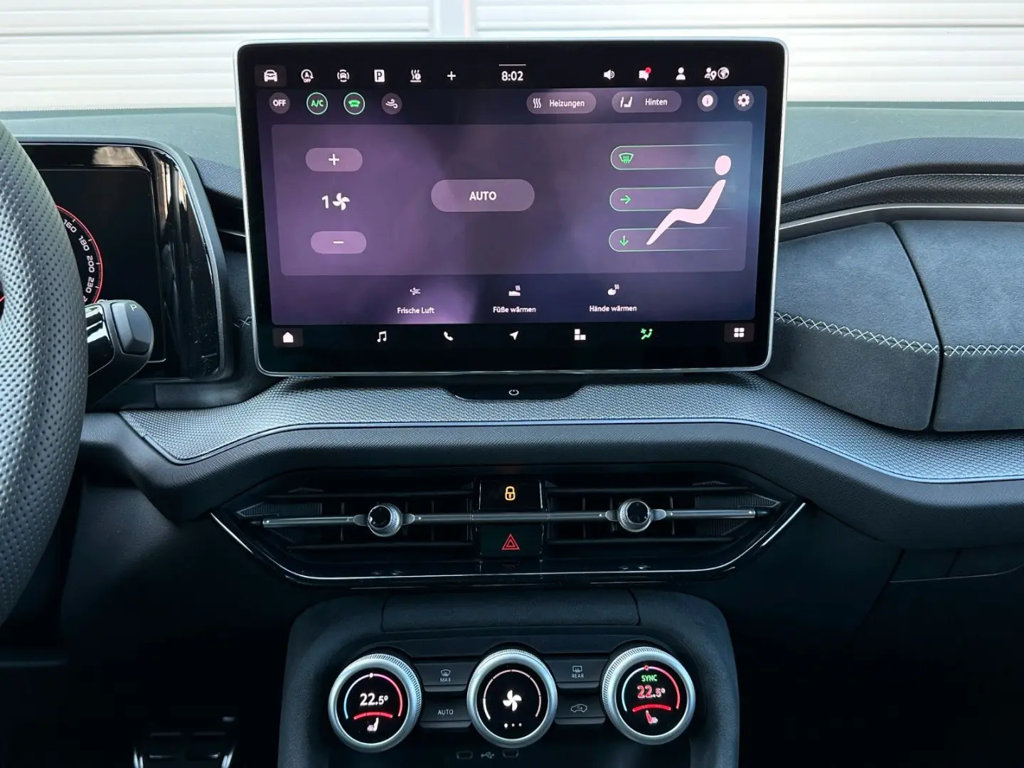 Skoda Kodiaq193PS 4x4 Sportline STHZ PADACH Matrix LM20