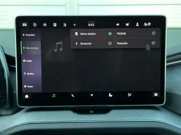 Skoda Kodiaq193PS 4x4 Sportline STHZ PADACH Matrix LM20