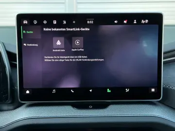 Skoda Kodiaq193PS 4x4 Sportline STHZ PADACH Matrix LM20