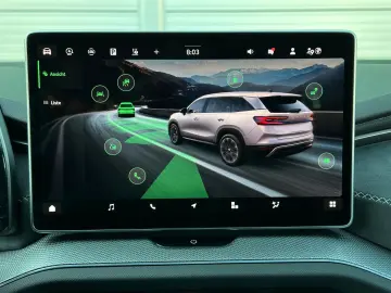 Skoda Kodiaq193PS 4x4 Sportline STHZ PADACH Matrix LM20