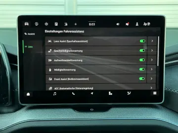 Skoda Kodiaq193PS 4x4 Sportline STHZ PADACH Matrix LM20