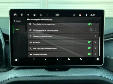 Skoda Kodiaq193PS 4x4 Sportline STHZ PADACH Matrix LM20
