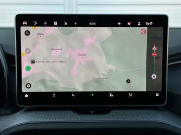 Skoda Kodiaq193PS 4x4 Sportline STHZ PADACH Matrix LM20
