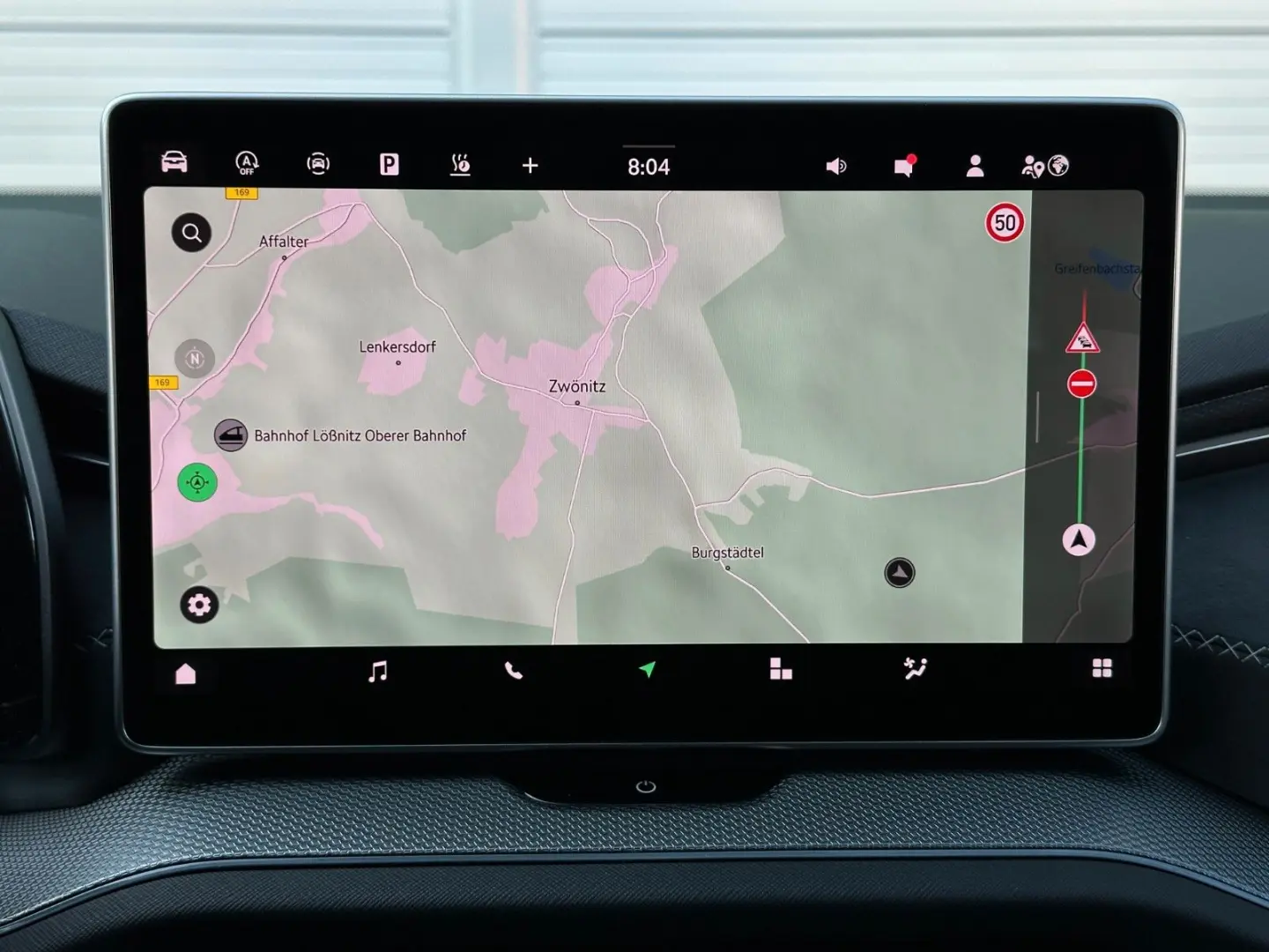 Skoda Kodiaq193PS 4x4 Sportline STHZ PADACH Matrix LM20