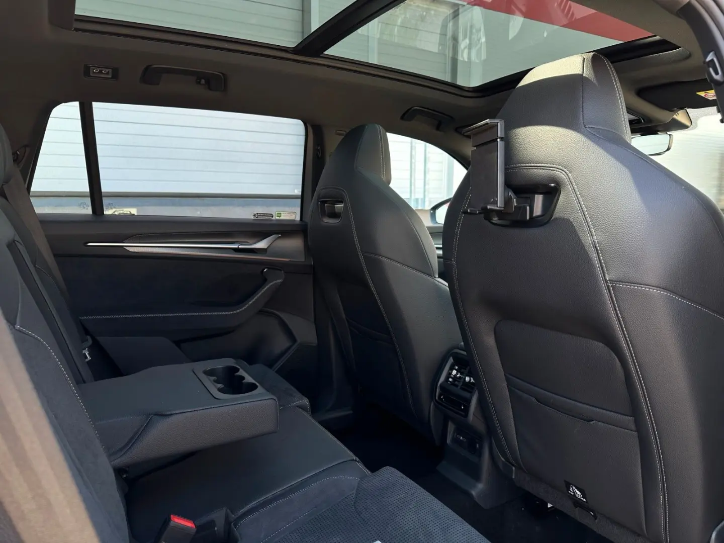 Skoda Kodiaq193PS 4x4 Sportline STHZ PADACH Matrix LM20